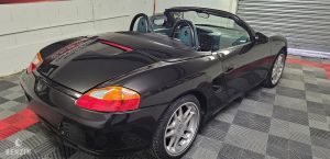 Porsche Boxster 2.5 986 - 1997