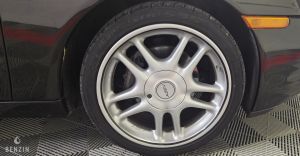 Porsche Boxster 2.5 986 - 1997