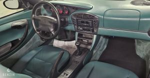 Porsche Boxster 2.5 986 - 1997