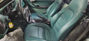 Porsche Boxster 2.5 986 - 1997