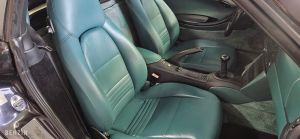 Porsche Boxster 2.5 986 - 1997