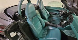 Porsche Boxster 2.5 986 - 1997