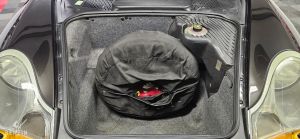 Porsche Boxster 2.5 986 - 1997