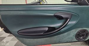 Porsche Boxster 2.5 986 - 1997