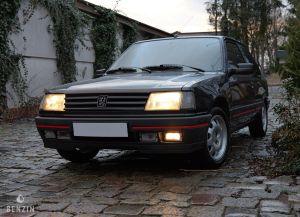 Peugeot 309 GTI - 1991*Flash