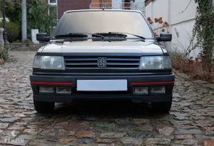 Peugeot 309 GTI - 1991*Flash