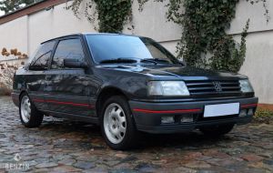 Peugeot 309 GTI - 1991*Flash