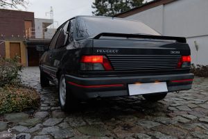 Peugeot 309 GTI - 1991*Flash