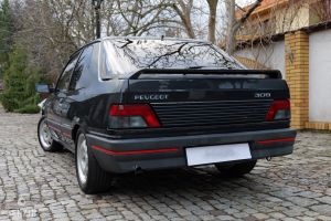 Peugeot 309 GTI - 1991*Flash