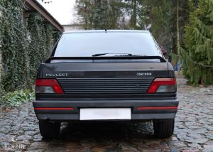 Peugeot 309 GTI - 1991*Flash