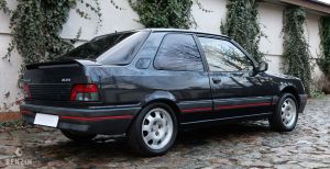 Peugeot 309 GTI - 1991*Flash