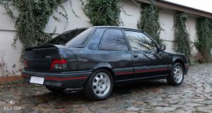 Peugeot 309 GTI - 1991*Flash