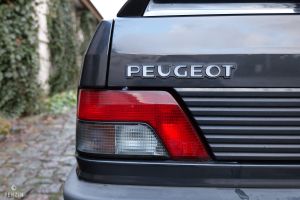 Peugeot 309 GTI - 1991*Flash