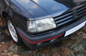 Peugeot 309 GTI - 1991*Flash