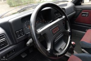 Peugeot 309 GTI - 1991*Flash