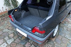 Peugeot 309 GTI - 1991*Flash
