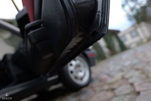 Peugeot 309 GTI - 1991*Flash