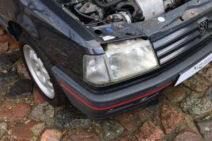 Peugeot 309 GTI - 1991*Flash