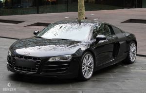 Audi R8 V10 manual - 2009