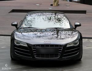 Audi R8 V10 manual - 2009
