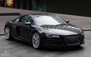 Audi R8 V10 manual - 2009
