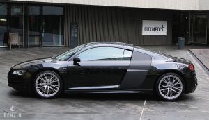 Audi R8 V10 manual - 2009