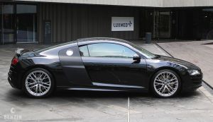 Audi R8 V10 manual - 2009