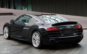 Audi R8 V10 manual - 2009