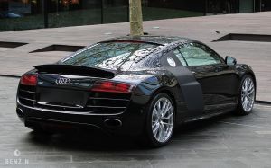Audi R8 V10 manual - 2009