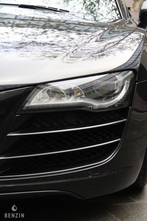 Audi R8 V10 manual - 2009