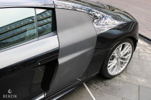 Audi R8 V10 manual - 2009