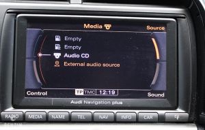 Audi R8 V10 manual - 2009