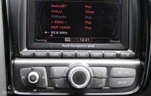 Audi R8 V10 manual - 2009