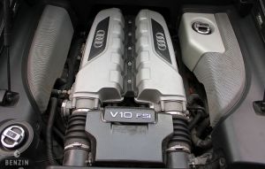 Audi R8 V10 manual - 2009