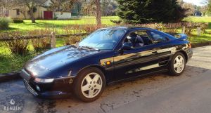 Toyota MR2 2.0 GT-i.16 - 1992