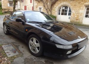 Toyota MR2 2.0 GT-i.16 - 1992