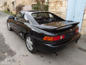 Toyota MR2 2.0 GT-i.16 - 1992