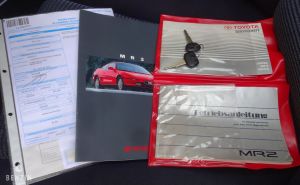 Toyota MR2 2.0 GT-i.16 - 1992