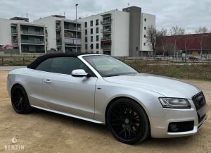 Audi S5 Cabriolet - 2009