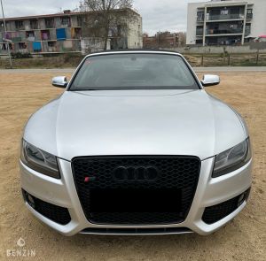 Audi S5 Cabriolet - 2009