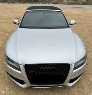 Audi S5 Cabriolet - 2009