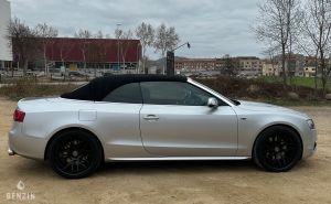 Audi S5 Cabriolet - 2009