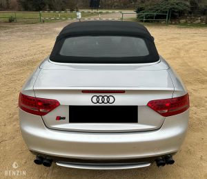 Audi S5 Cabriolet - 2009