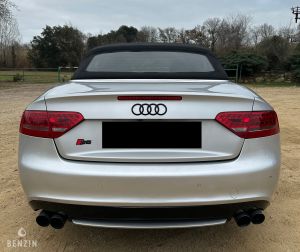 Audi S5 Cabriolet - 2009