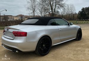 Audi S5 Cabriolet - 2009