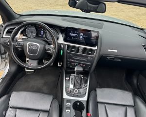 Audi S5 Cabriolet - 2009