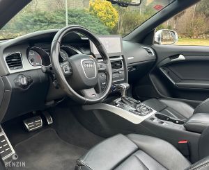 Audi S5 Cabriolet - 2009
