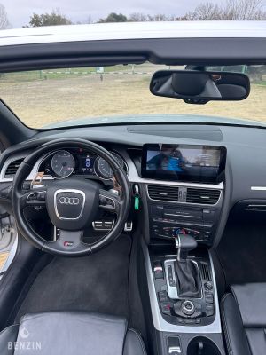 Audi S5 Cabriolet - 2009