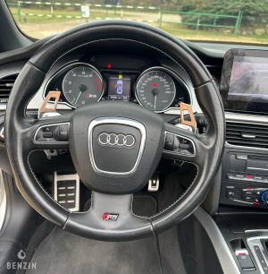 Audi S5 Cabriolet - 2009