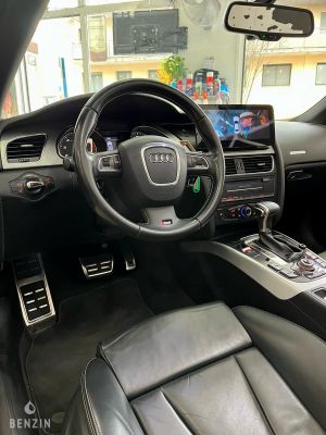 Audi S5 Cabriolet - 2009